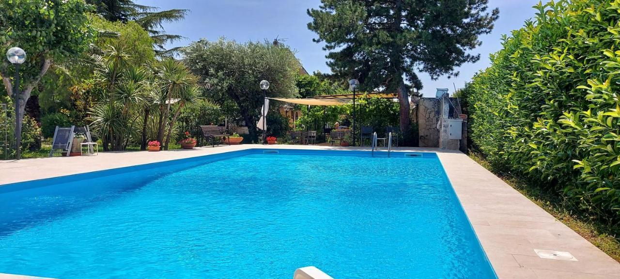 Paradiso In Campagna Triggianello Buitenkant foto