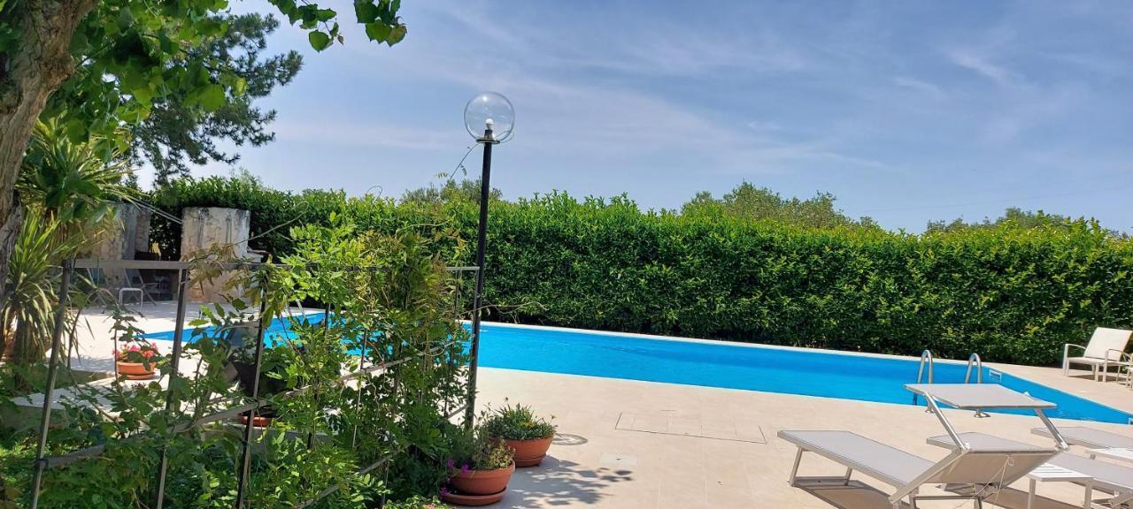 Paradiso In Campagna Triggianello Buitenkant foto