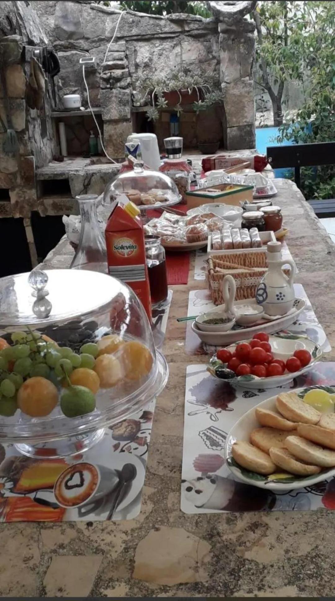 Paradiso In Campagna Triggianello Buitenkant foto