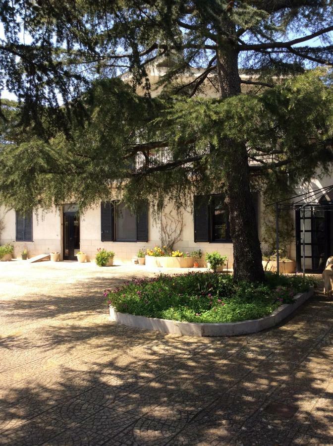 Paradiso In Campagna Triggianello Buitenkant foto