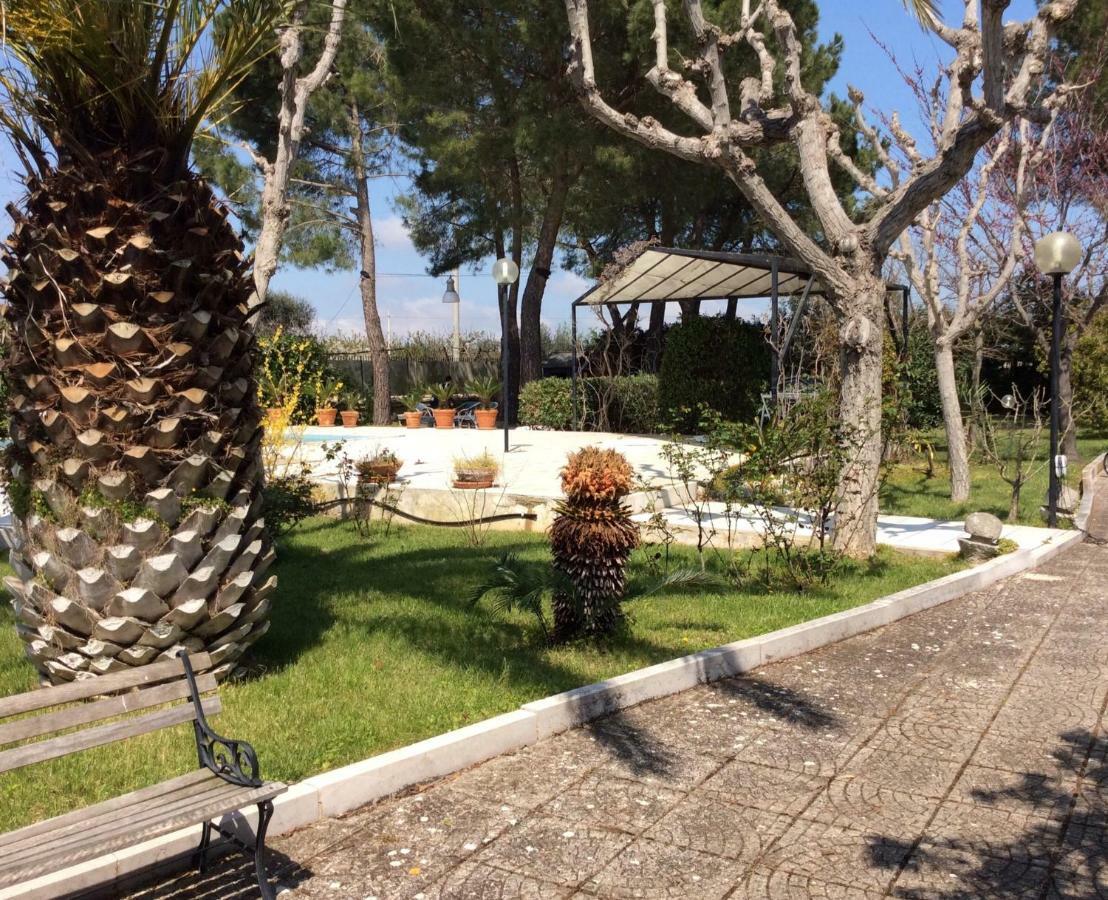 Paradiso In Campagna Triggianello Buitenkant foto