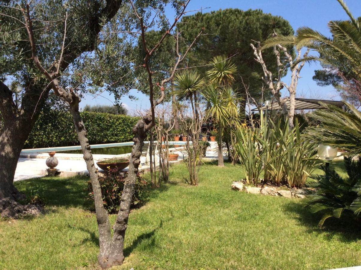 Paradiso In Campagna Triggianello Buitenkant foto