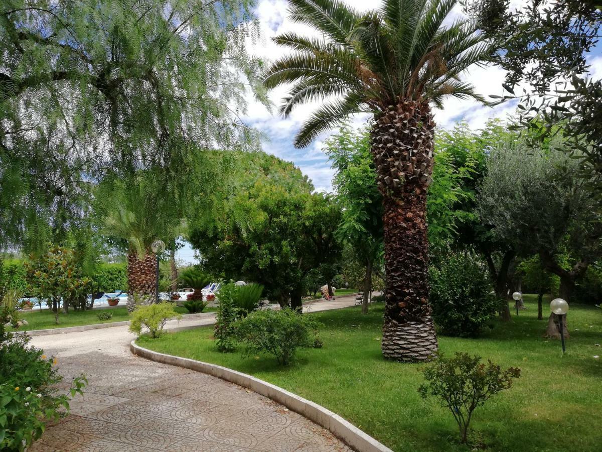 Paradiso In Campagna Triggianello Buitenkant foto