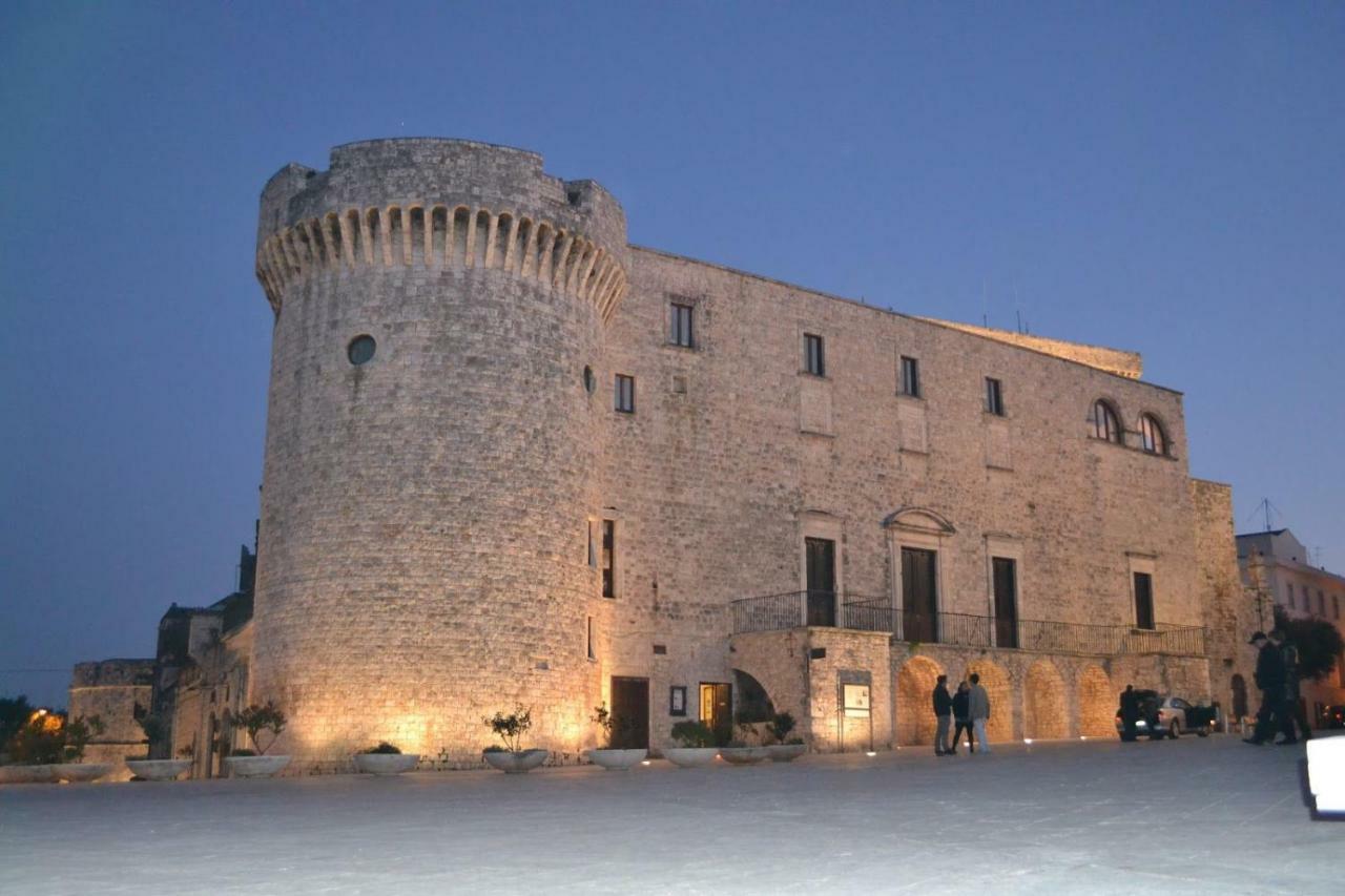 Paradiso In Campagna Triggianello Buitenkant foto